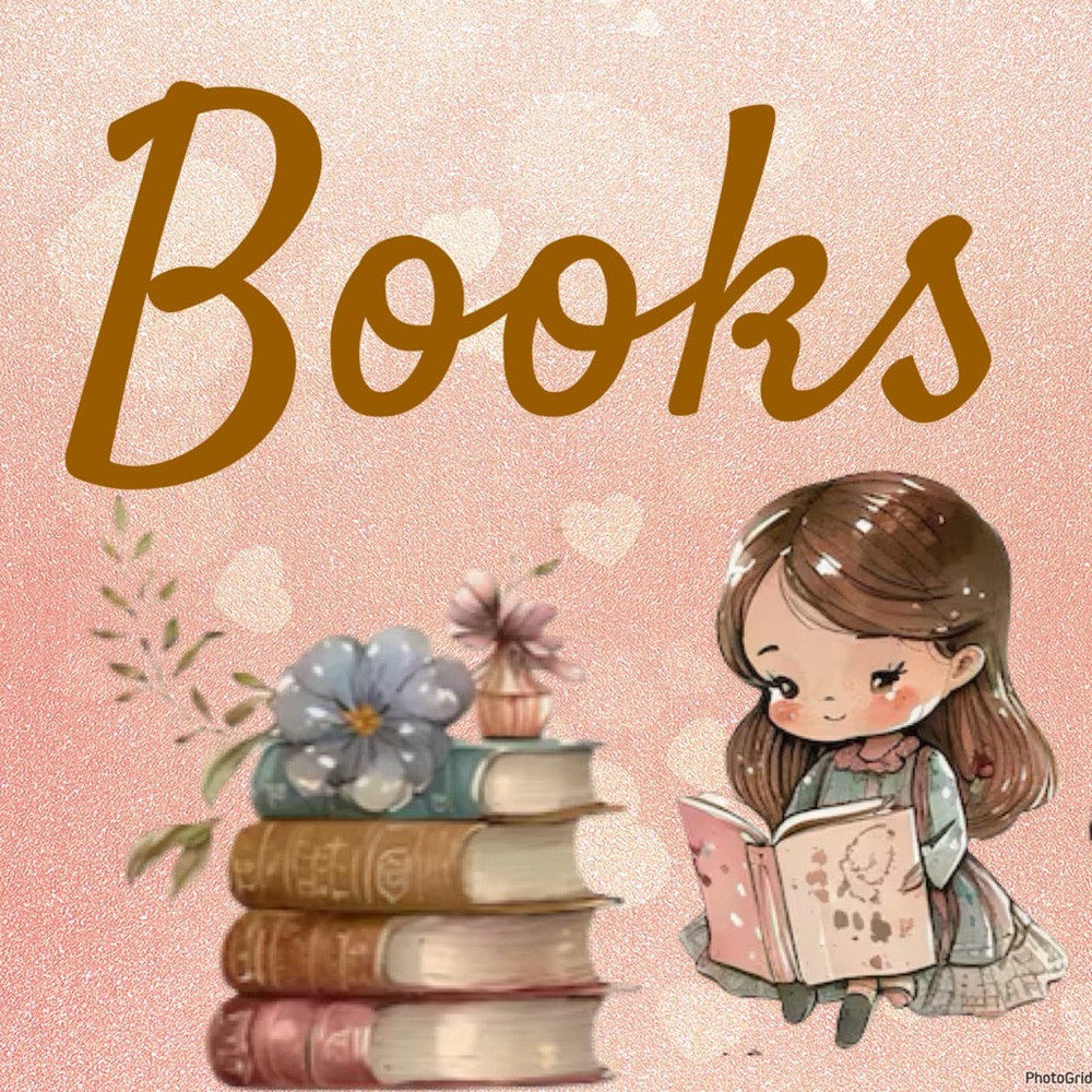 Books all things books